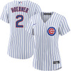 Nico Hoerner Chicago Cubs Women's Home Jersey