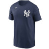 New York Yankees Personalized T-Shirt by Nike at SportsWorldChicago