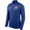 Chicago Cubs Element Performance Half-Zip Pullover Jacket by Niker at SportsWorldChicago
