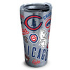 Chicago Cubs 30 Oz Stainless Steel Tumbler with Lid by Tervis at SportsWorldChicago