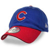 Chicago Cubs Youth Road Casual Classic Adjustable Hat by New Era at SportsWorldChicago