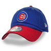 Chicago Cubs Road Bullseye Casual Classic Adjustable Hat by New Erar at SportsWorldChicago