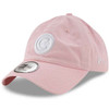 Chicago Cubs Youth Pink Bullseye Casual Classic Adjustable Hat by New Erar at SportsWorldChicago