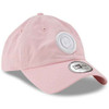 Chicago Cubs Youth Pink Bullseye Casual Classic Adjustable Hat by New Erar at SportsWorldChicago