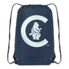 Chicago Cubs 1908 Cooperstown Drawstring Backpack by FOCO at SportsWorldChicago