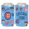 Chicago Cubs Cooperstown Logo Coozie Cooler by WinCraft at SportsWorldChicago