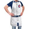 Chicago Cubs Jersey Apron by Party Animal at SportsWorldChicago