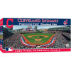 Cleveland Indians 1000pc Panoramic Puzzle by Masterpieces Puzzle at SportsWorldChicago