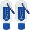 Wrigley Field Travel Hand Sanitizer w/ Carabiner Set of 2 by ThirtyFive55 at SportsWorldChicago