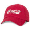 Coca-Cola Washed Slouch Cap by American Needle at SportsWorldChicago