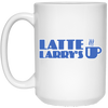 Latte Larry's Mug