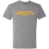 Kansas City Football Team Tri-Blend Tee