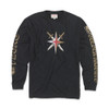 Vegas Golden Knights Black Maverick Long Sleeve T-Shirt