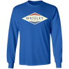 Wrigley Field Diamond Era Long Sleeve T-Shirt