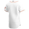 Houston Astros White Home Authentic Jersey