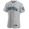 Seattle Mariners Gray Road Authentic Jersey