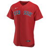 Boston Red Sox Red Alternate Authentic Jersey