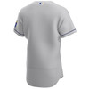 Kansas City Royals Gray Road Authentic Jersey