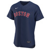 Boston Red Sox Navy Alternate Authentic Jersey