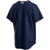 Minnesota Twins Navy Alternate Jersey 2