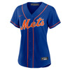 New York Mets Royal Alternate Women's Jersey by Nike
