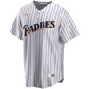 San Diego Padres White Cooperstown Jersey 2