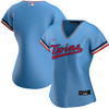 Minnesota Twins Blue Alternate Women's Jersey