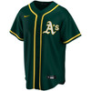 Oakland Athletics Green Alternate Jersey