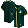 Oakland Athletics Green Alternate Jersey