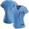 Philadelphia Phillies Blue Alternate Women's Jersey