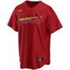 St. Louis Cardinals Red Alternate Jersey