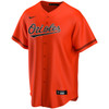 Baltimore Orioles Orange Alternate Jersey