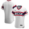 Chicago White Sox White Alternate Authentic Jersey