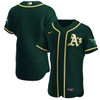 Oakland Athletics Green Alternate Authentic Jersey 2