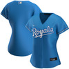 Kansas City Royals Blue Alternate Women's Jersey