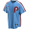 Philadelphia Phillies Blue Alternate Jersey