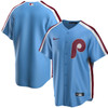 Philadelphia Phillies Blue Alternate Jersey