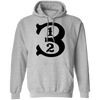 The 312 Pullover Hoodie