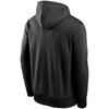 Washington Football Team Black Prime Logo Therma Pullover Hoodie by Nike