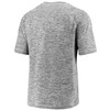 New York Yankees Gray Iconic Striated Stencil T-Shirt