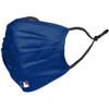 Chicago Cubs On-Field Pleated Face Cover  by FOCO
