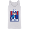 You're Fired 2020 Tank Top