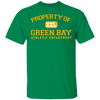 Green Bay Athletic Dept T-Shirt