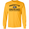 Green Bay Athletic Department Long Sleeve T-Shirt