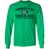 Green Bay Athletic Department Long Sleeve T-Shirt