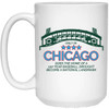 Wrigley Field Landmark 15 Oz. Mug