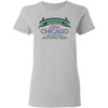 Wrigley Field Landmark Ladies' T-Shirt