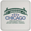 Wrigley Field Landmark Coaster