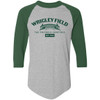 The Friendly Confines 3/4-Sleeve Raglan T-Shirt