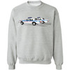 Chicago Police Box Chevy Crewneck Sweatshirt